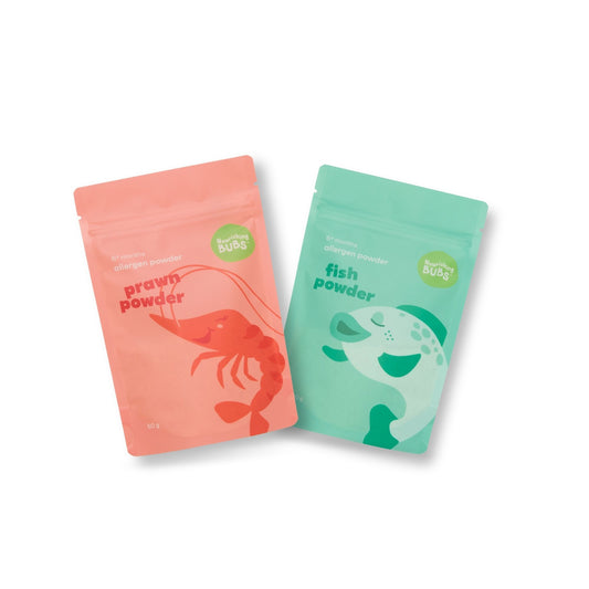 Nourishing Nippers - Prawn & Fish Powder Bundle